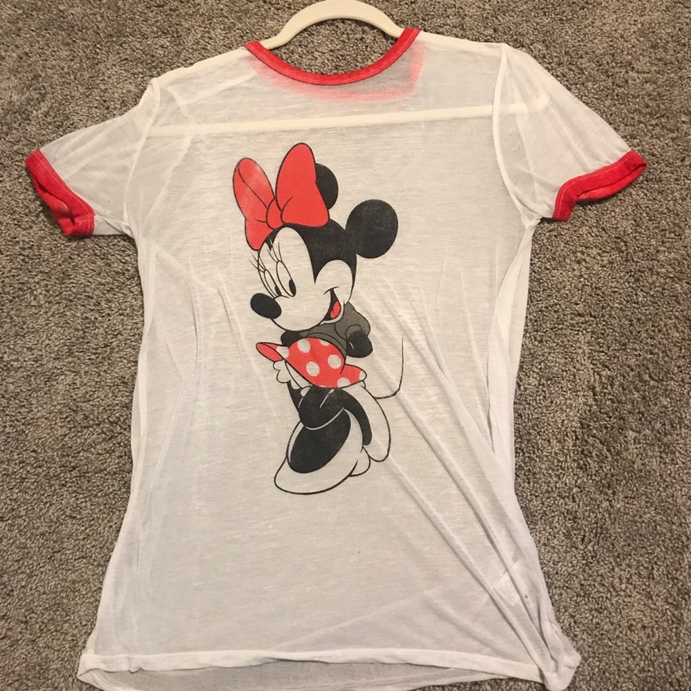 Minnie Mouse t-shirt